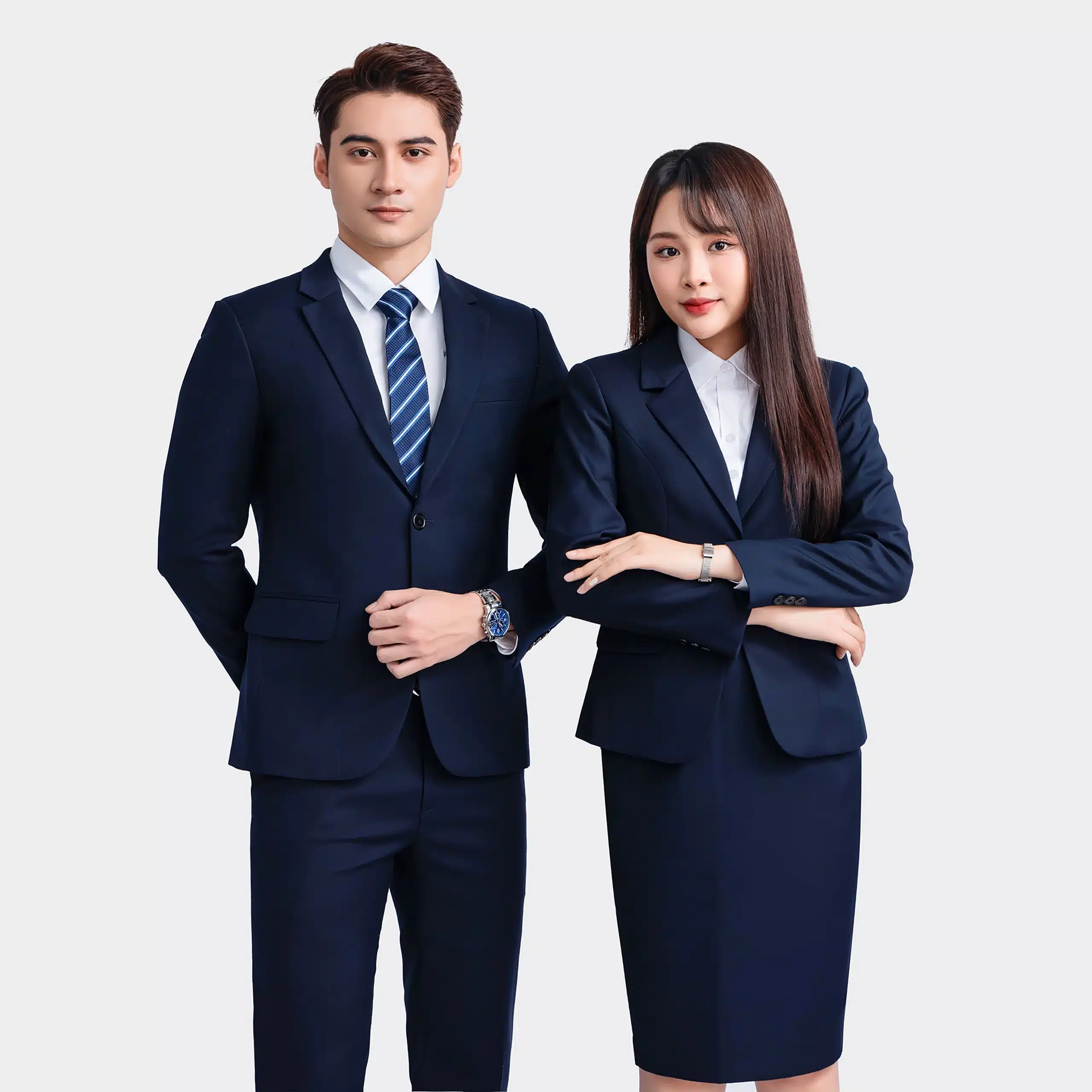 Xu hướng vest đồng phục công sở namnữ được ưa chuộng nhất hiện nay