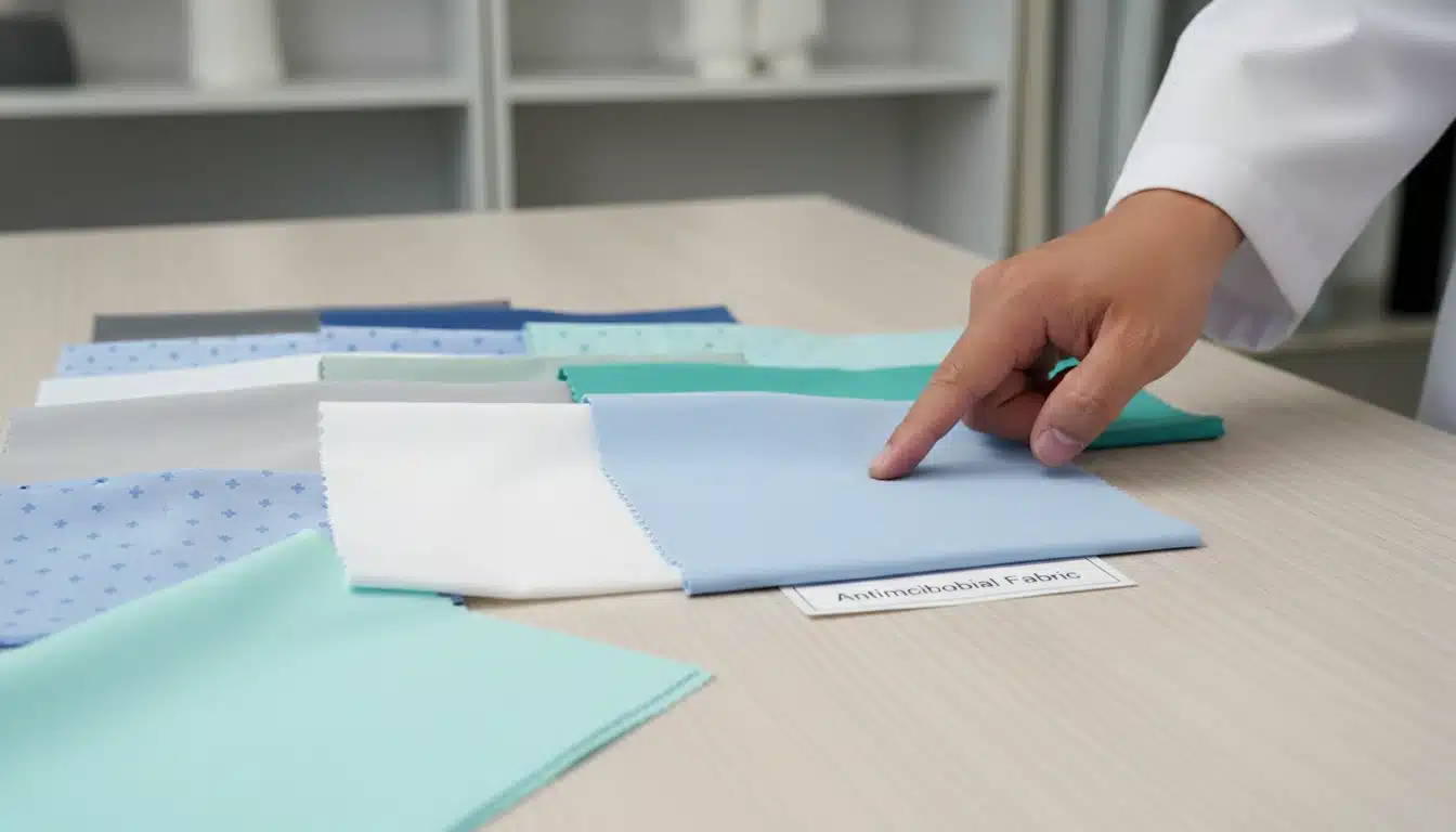 Báo giá may đồng phục bệnh viện phụ thuộc vào những yếu tố nào