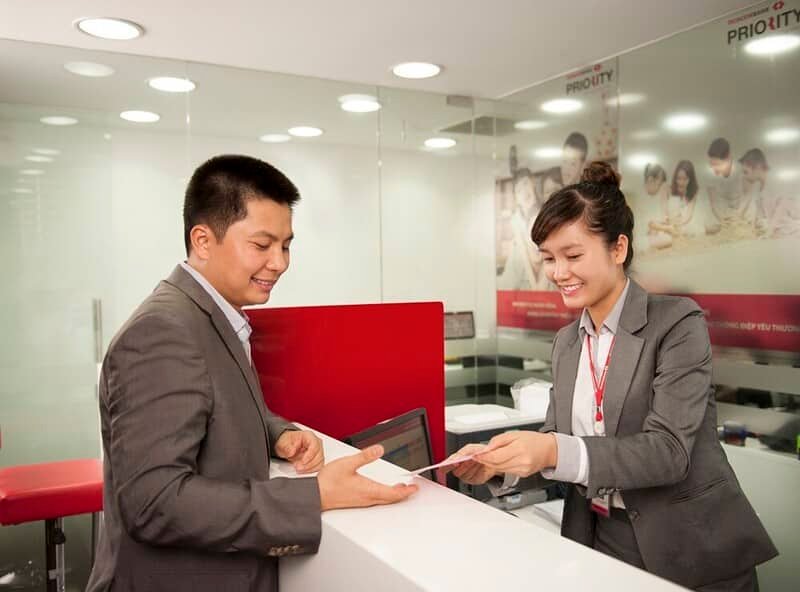 Báo giá may vest công sở cho nhân viên Techcombank tại Quận 1