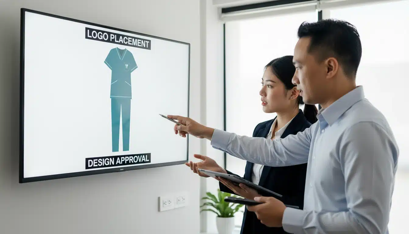 Checklist đặt may đồng phục nha khoa lần đầu cho chủ phòng khám