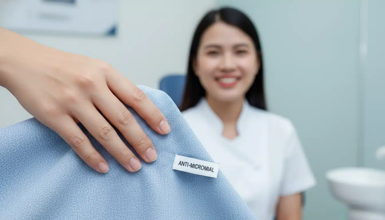 Checklist đặt may đồng phục nha khoa lần đầu cho chủ phòng khám