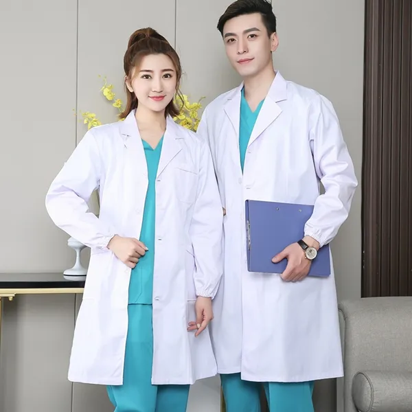 May đồng phục cho bệnh viện tư nhân và phòng khám quốc tế