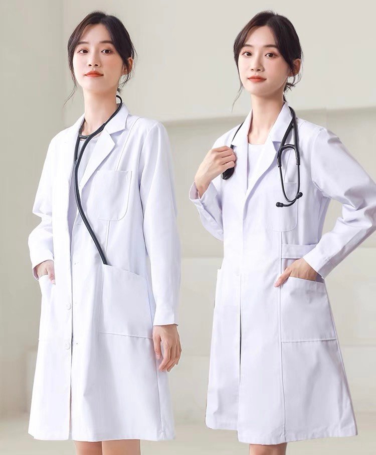 May đồng phục cho bệnh viện tư nhân và phòng khám quốc tế