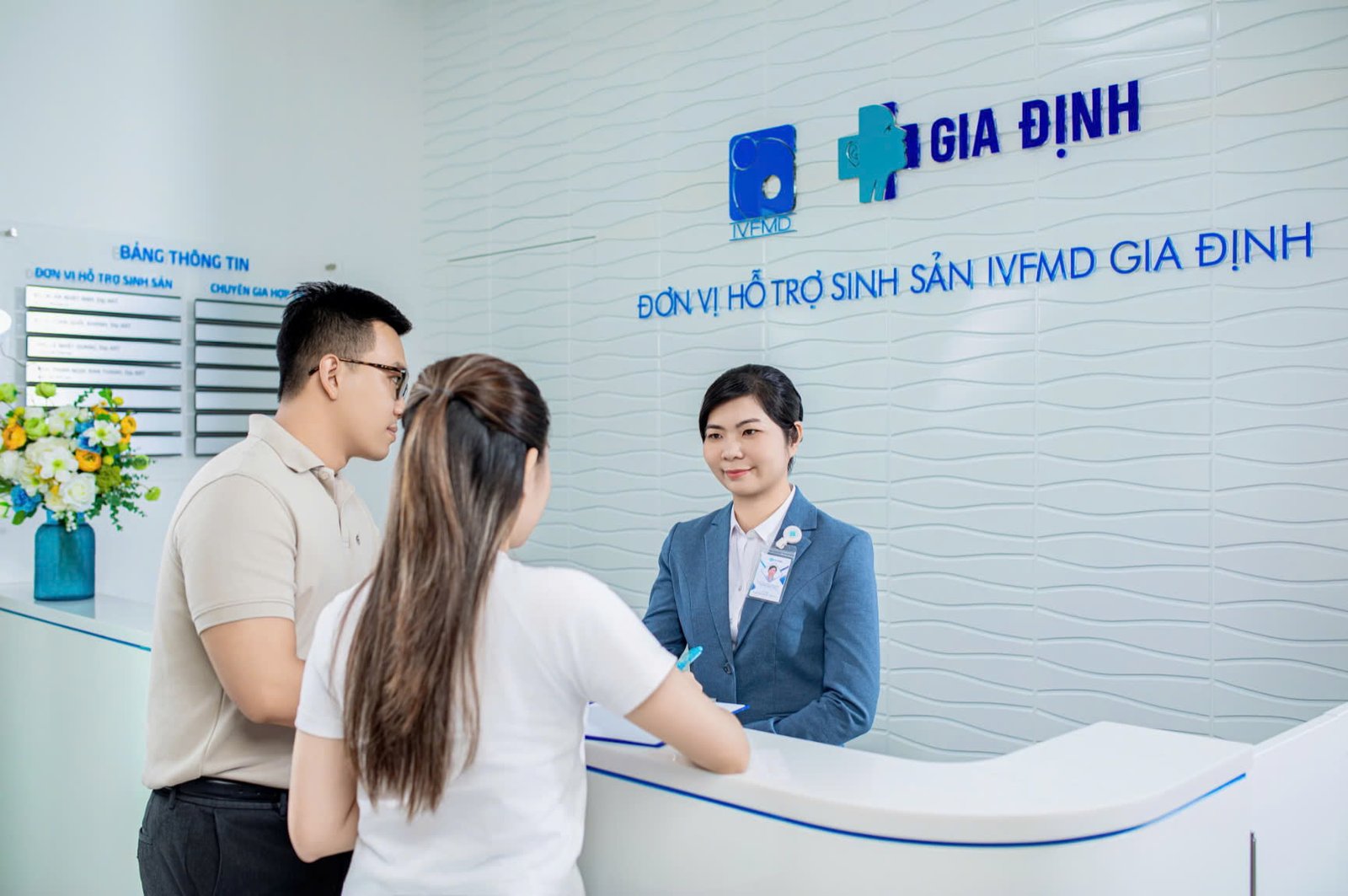 May đồng phục chuỗi phòng khám giải pháp đồng bộ nhiều chi nhánh