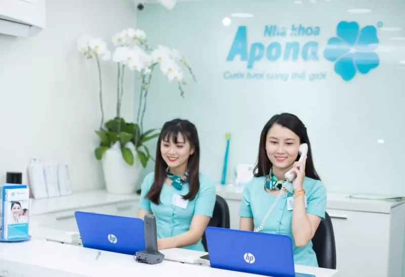 May đồng phục nha khoa cao cấp: từ bác sĩ đến lễ tân