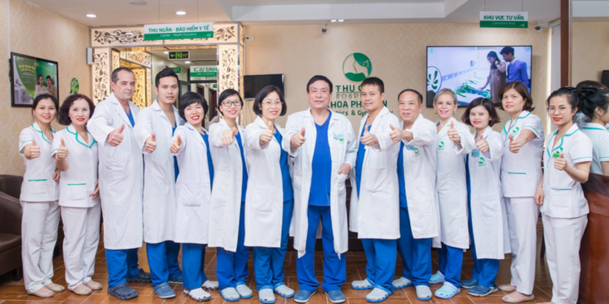 May đồng phục phòng khám phụ khoa lịch sự, kín đáo, chuyên nghiệp 2 May đồng phục phòng khám phụ khoa lịch sự, kín đáo, chuyên nghiệp