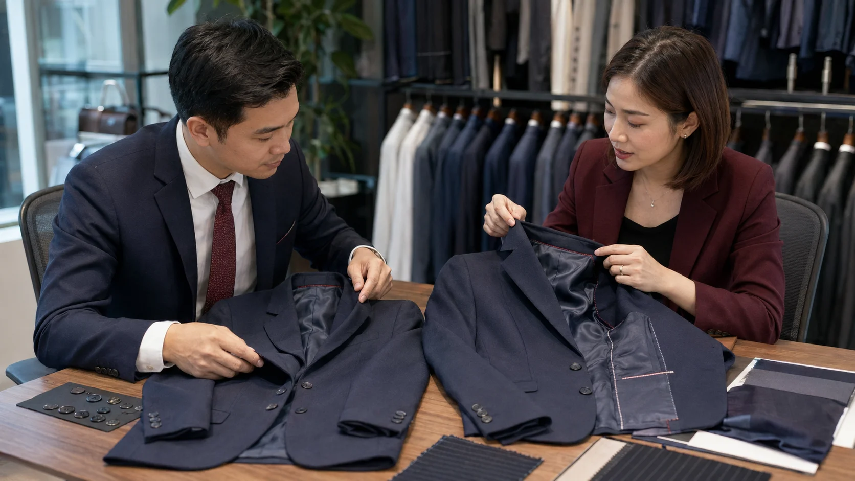 5 sai lầm cần tránh khi may đồng phục công ty