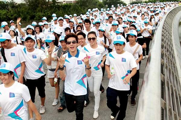 Áo sự kiện TP.HCM: Chất lượng - Uy tín hàng đầu tại DeJan