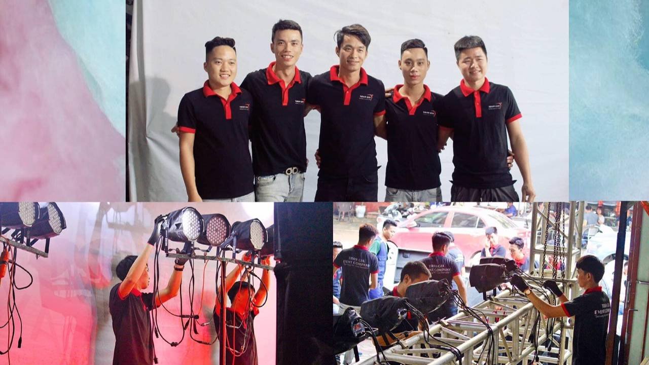 Áo sự kiện hội nghị TP.HCM: Thiết kế sang trọng, đẳng cấp tại DeJan