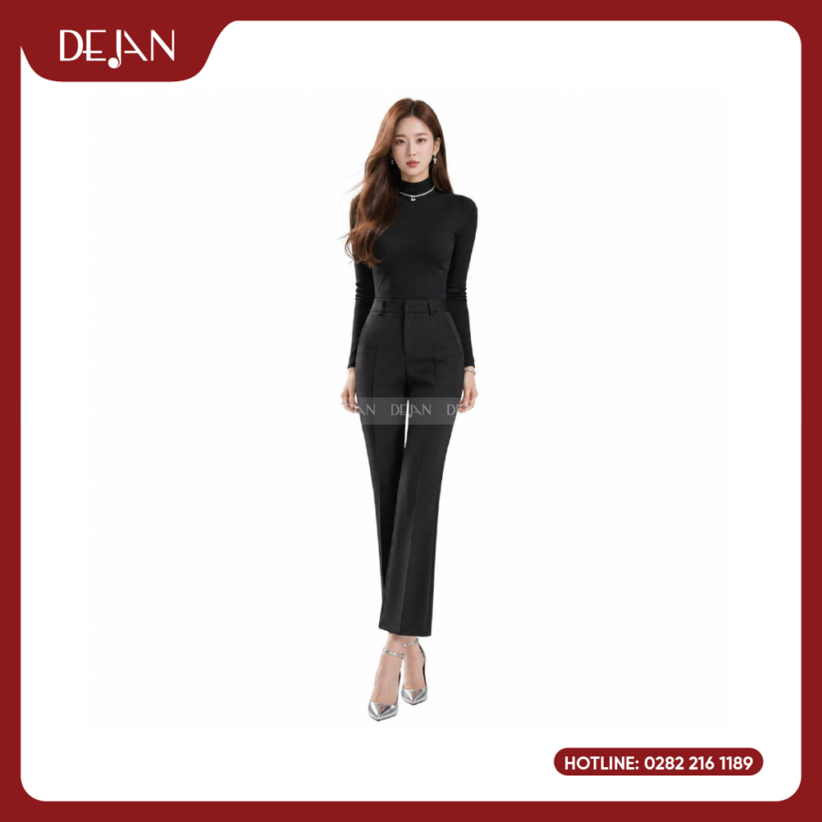 Đồng phục quần tây nữ dành cho văn phòng công sở