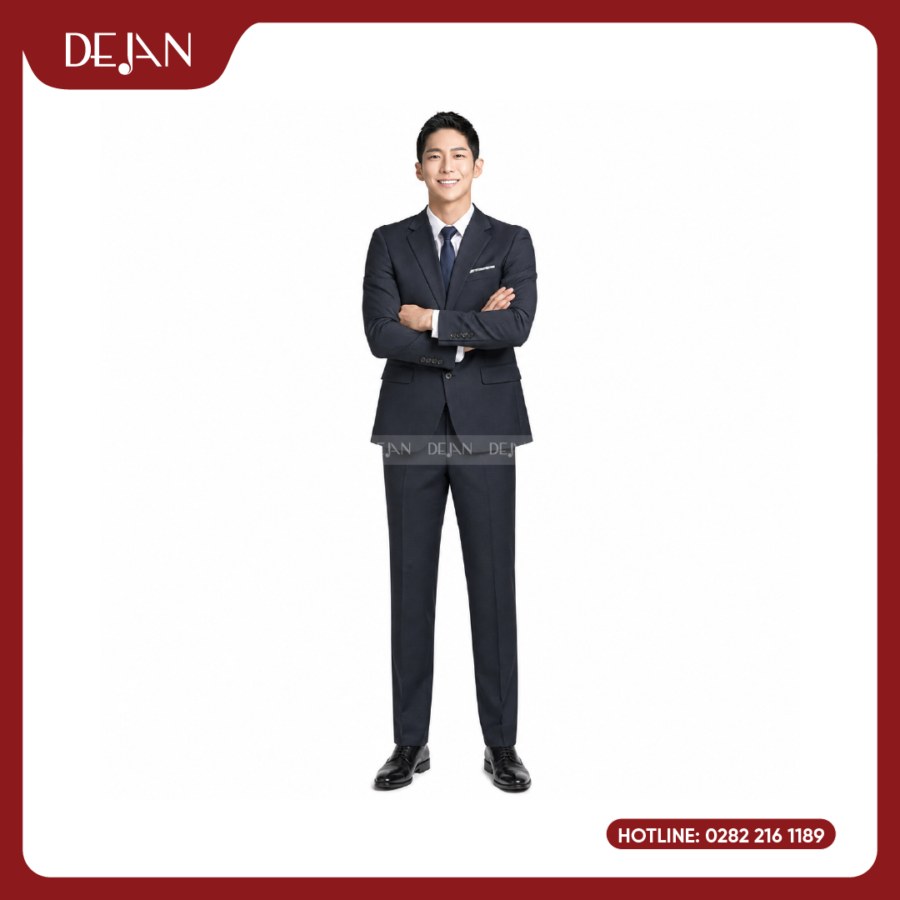 Đồng phục vest nam phù hợp công sở và doanh nhân nam