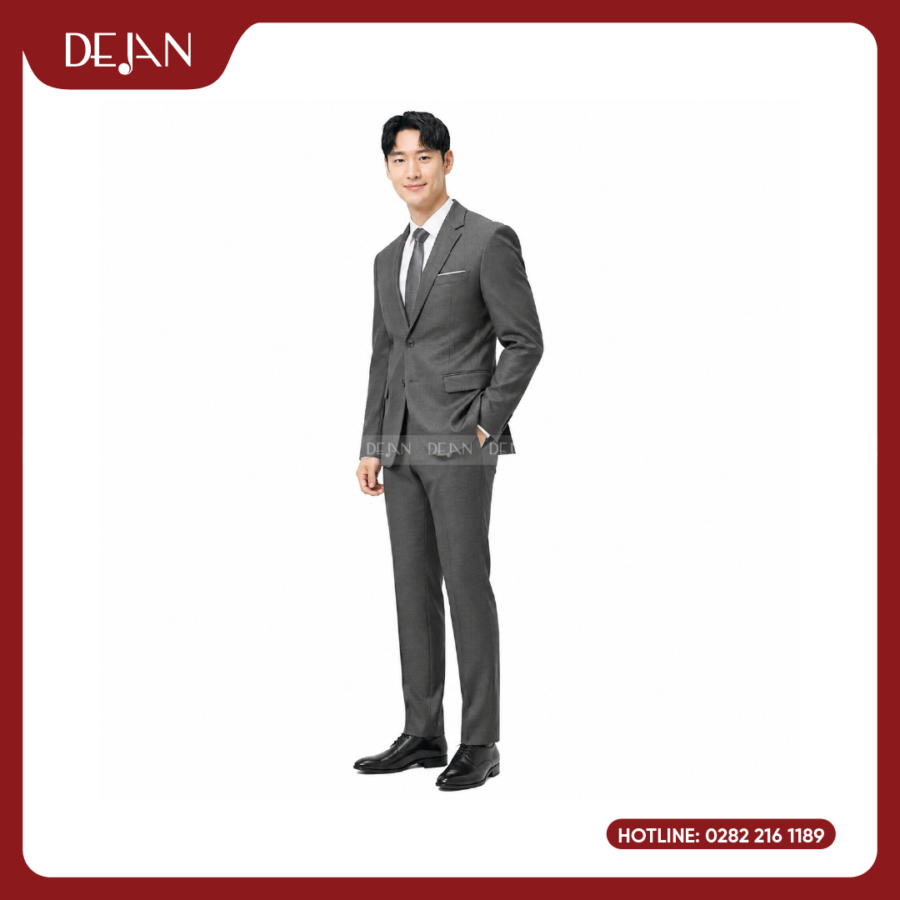 Đồng phục vest nam phù hợp công sở và doanh nhân nam