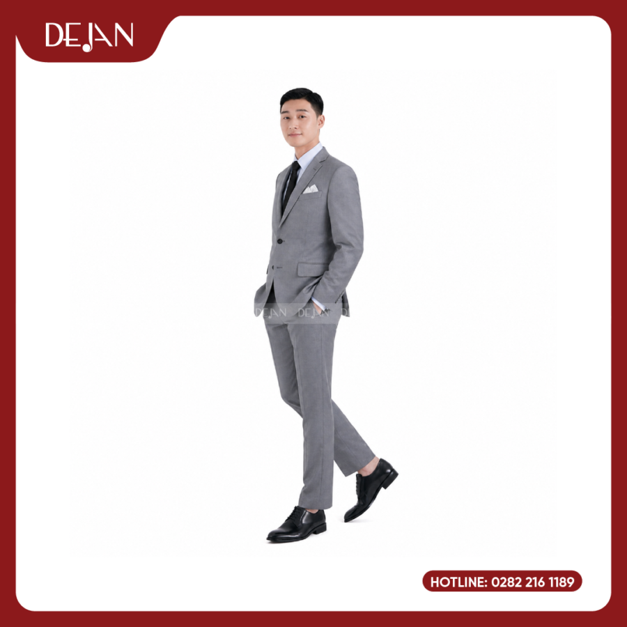 Đồng phục vest nam phù hợp công sở và doanh nhân nam