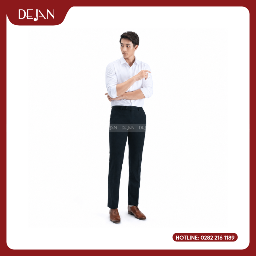 Đồng phục sơ mi nam phù hợp cho môi trường công sở và may đo riêng