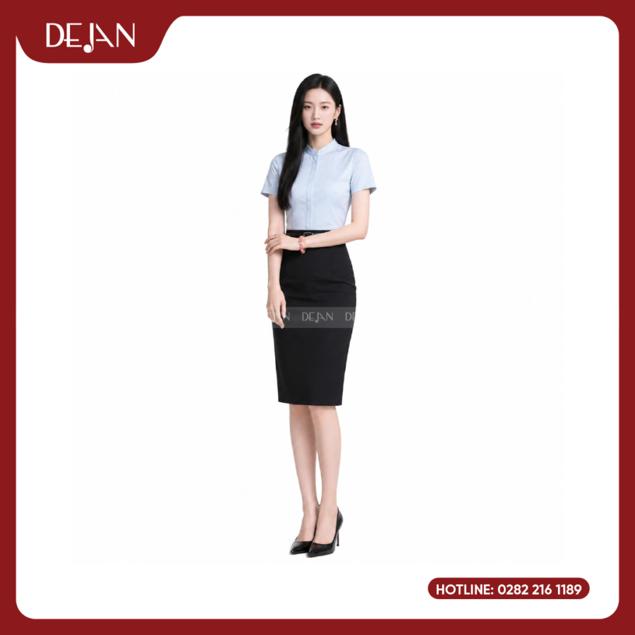 Đồng phục sơ mi nữ dành cho văn phòng công sở
