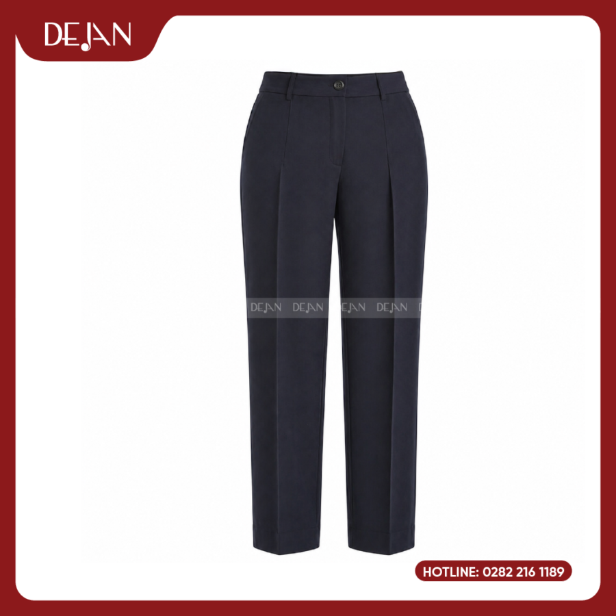 Đồng phục quần tây nữ dành cho văn phòng công sở DEJAN UNIFORM