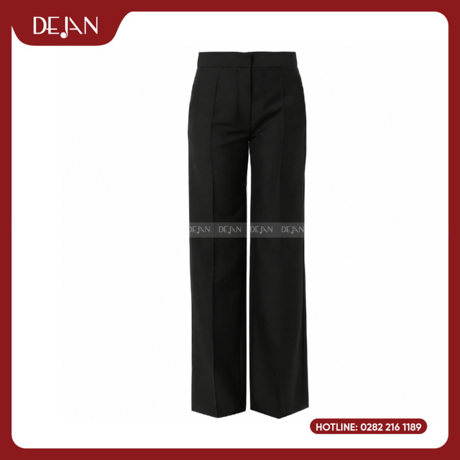 Đồng phục quần tây nữ dành cho văn phòng công sở DEJAN UNIFORM
