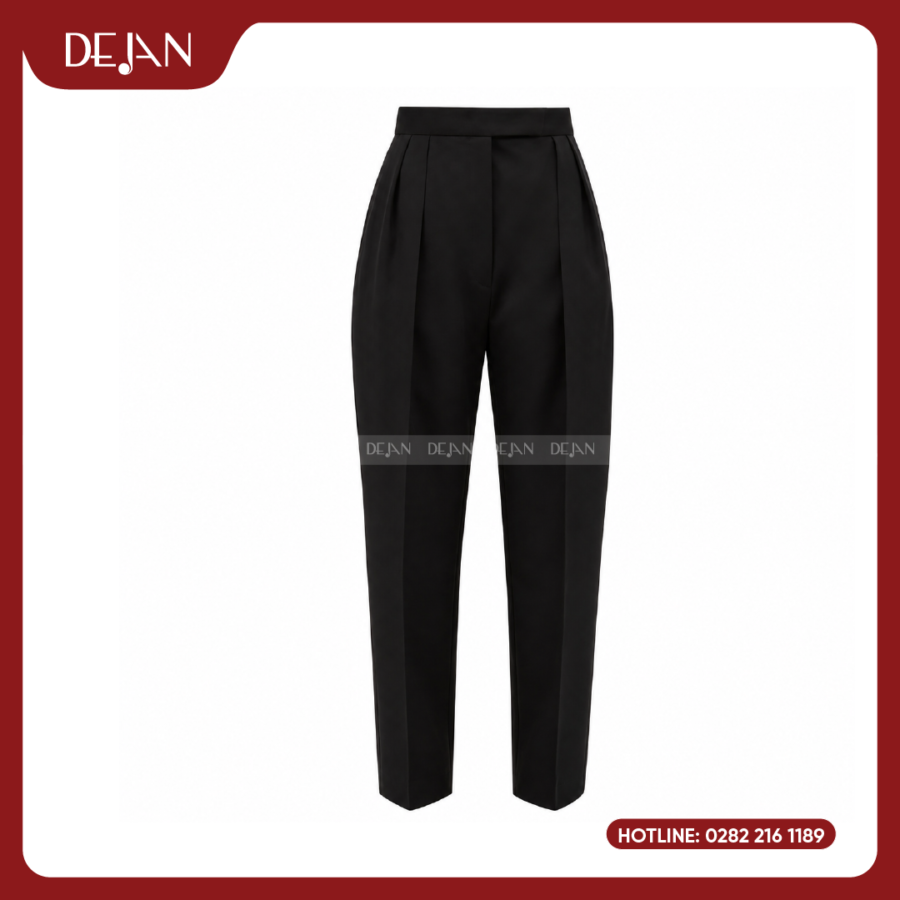 Đồng phục quần tây nữ dành cho văn phòng công sở DEJAN UNIFORM