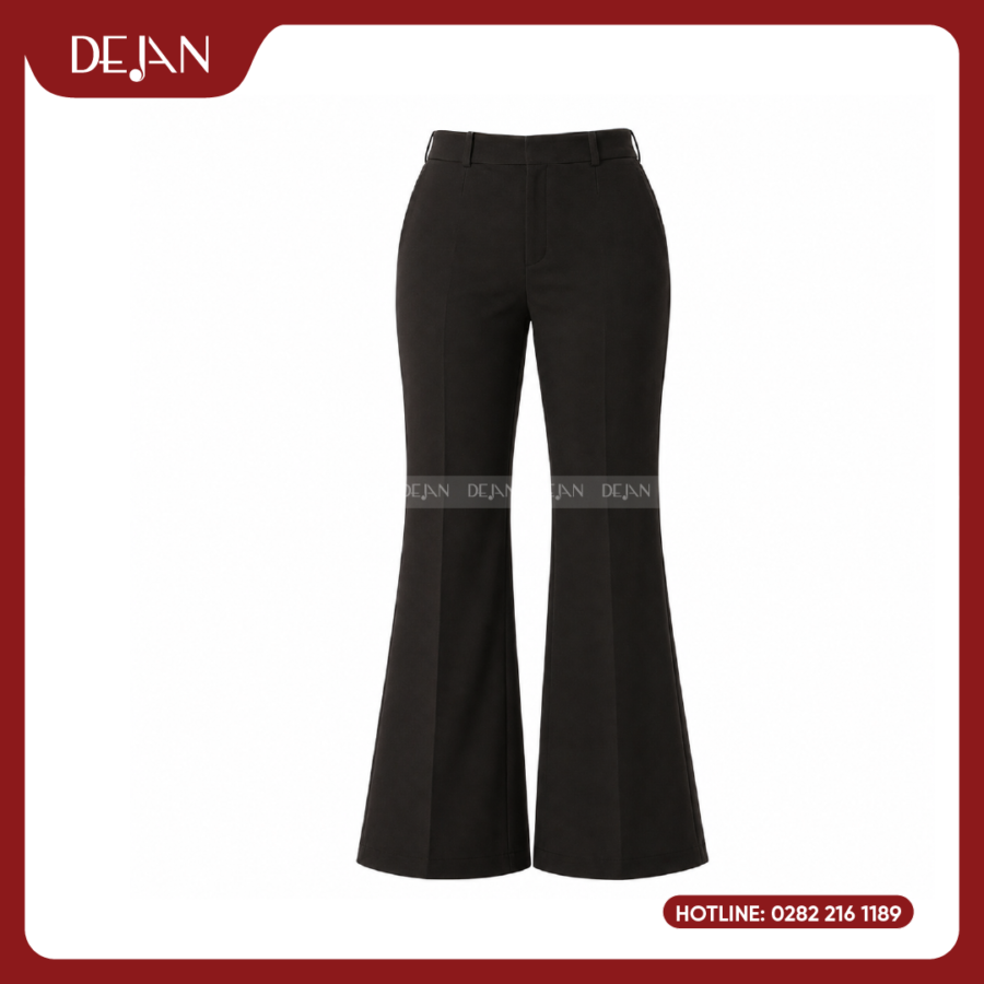 Đồng phục quần tây nữ dành cho văn phòng công sở DEJAN UNIFORM