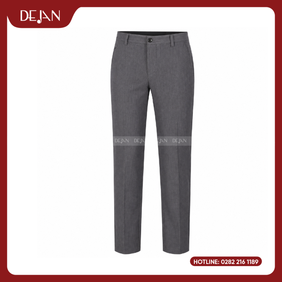 Đồng phục quần tây nữ dành cho văn phòng công sở DEJAN UNIFORM
