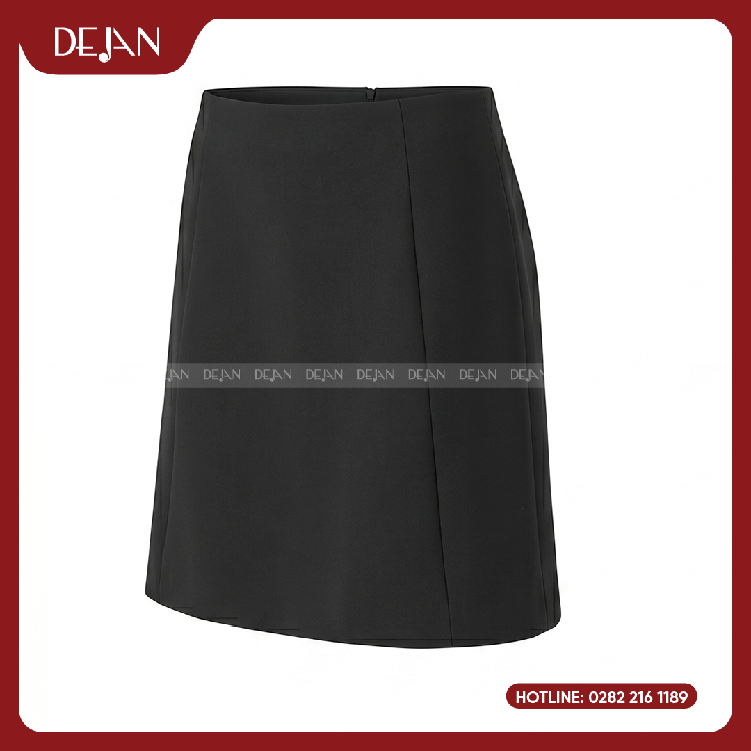 Đồng phục chân váy nữ DJCVN1112 Đồng phục chân váy nữ phù hợp cho môi trường công sở lễ tân