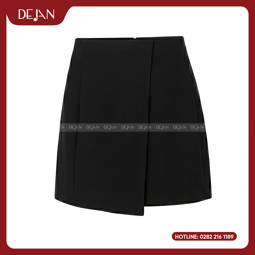 Đồng phục chân váy nữ DJCVN1113 Đồng phục chân váy nữ phù hợp cho môi trường công sở lễ tân