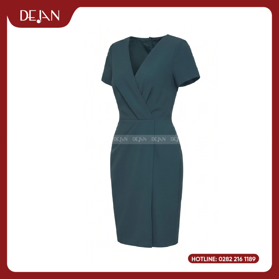 Đầm đồng phục nữ DEJAN UNIFORM phù hợp cho môi trường công sở doanh nhân