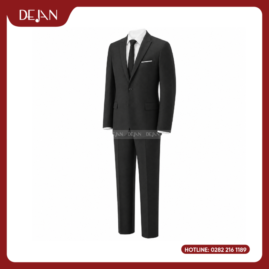 Đồng phục vest nam phù hợp công sở và doanh nhân nam