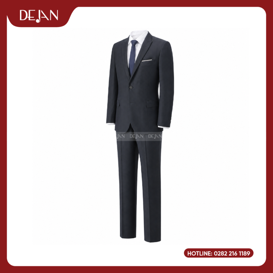 Đồng phục vest nam phù hợp công sở và doanh nhân nam