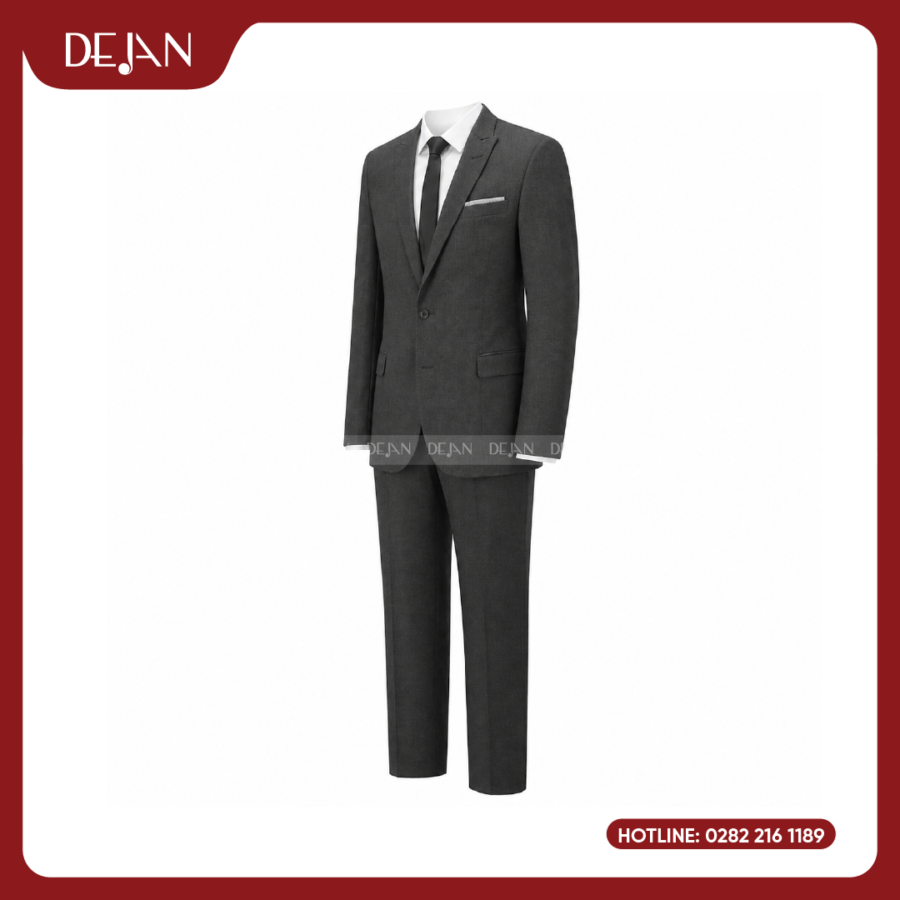 Đồng phục vest nam phù hợp công sở và doanh nhân nam