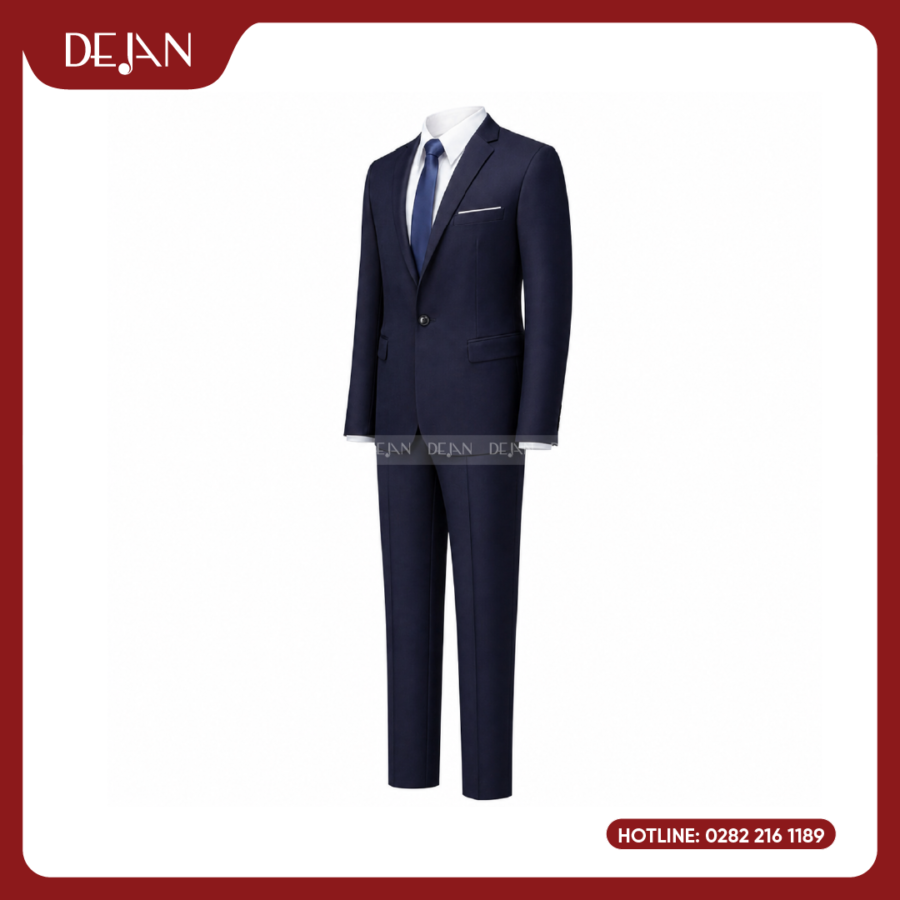 Đồng phục vest nam phù hợp công sở và doanh nhân nam