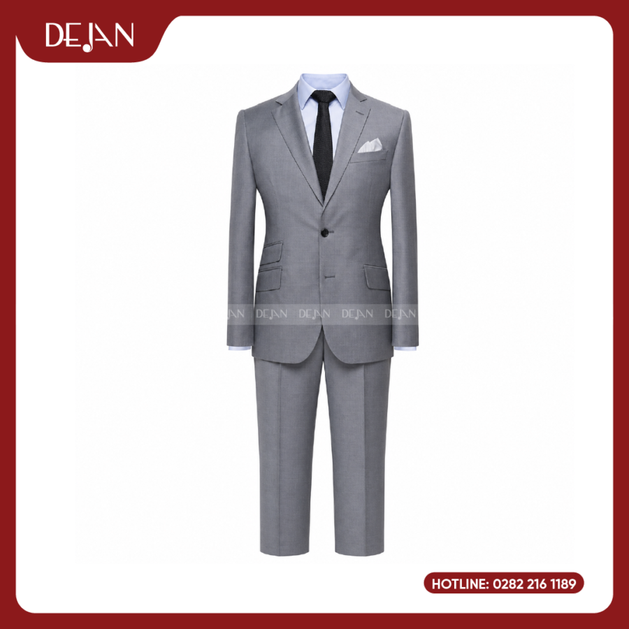 Đồng phục vest nam phù hợp công sở và doanh nhân nam