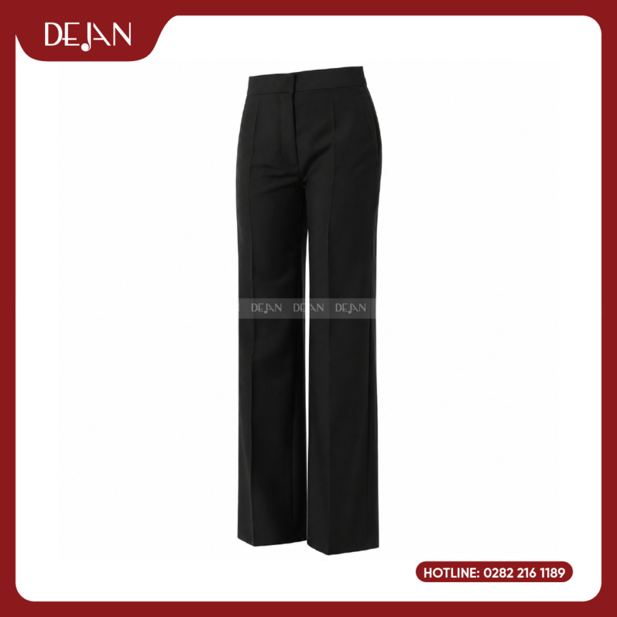 Đồng phục quần tây nữ dành cho văn phòng công sở DEJAN UNIFORM