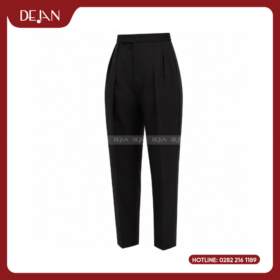 Đồng phục quần tây nữ dành cho văn phòng công sở DEJAN UNIFORM