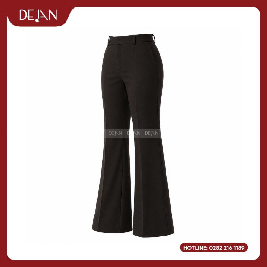 Đồng phục quần tây nữ dành cho văn phòng công sở DEJAN UNIFORM