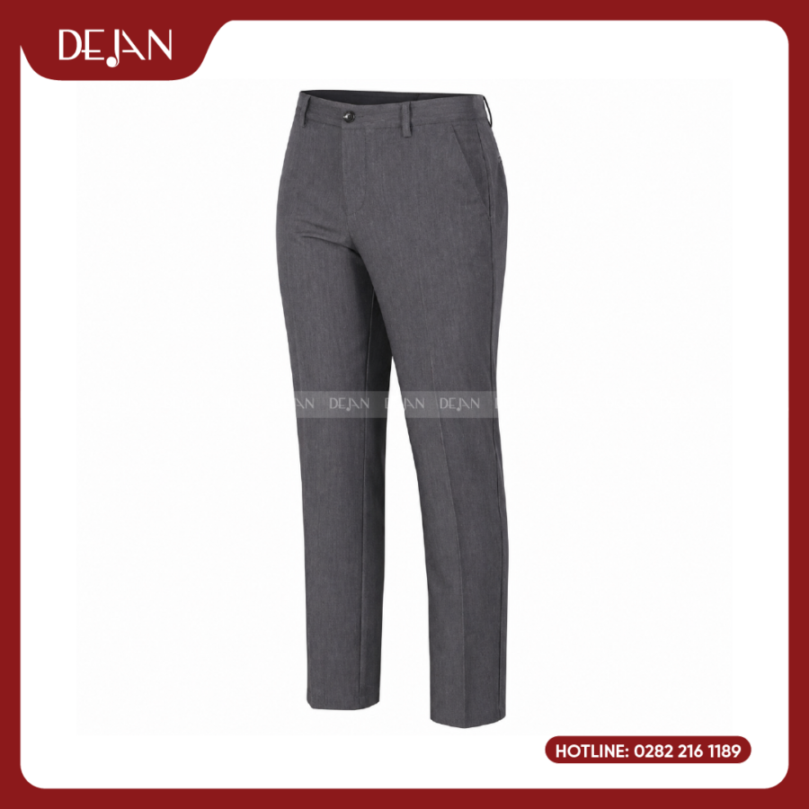 Đồng phục quần tây nữ dành cho văn phòng công sở DEJAN UNIFORM