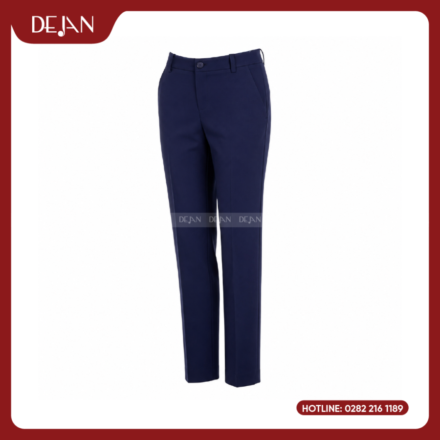 Đồng phục quần tây nữ dành cho văn phòng công sở DEJAN UNIFORM