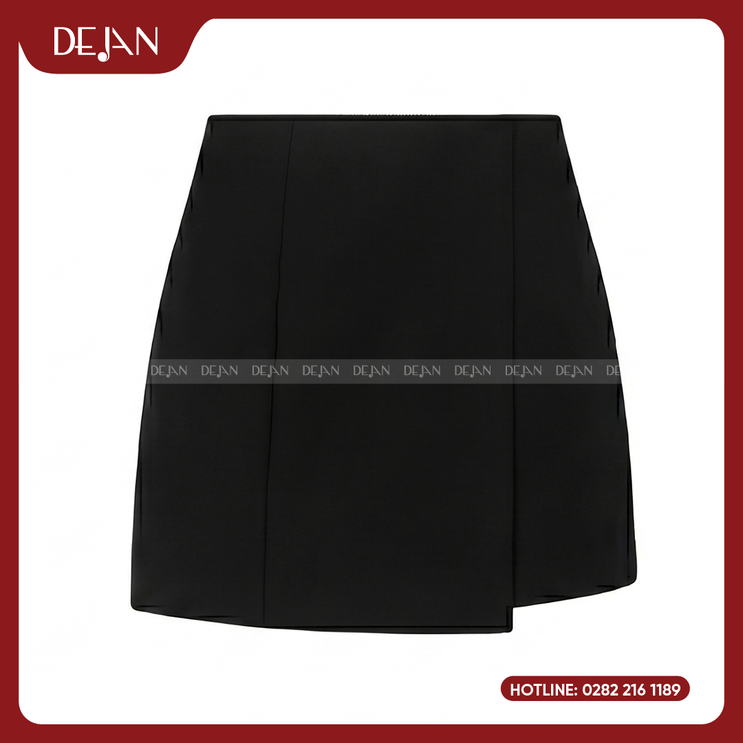 Đồng phục chân váy nữ DJCVN1113 Đồng phục chân váy nữ phù hợp cho môi trường công sở lễ tân