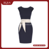 Đầm đồng phục nữ DEJAN UNIFORM phù hợp cho môi trường công sở doanh nhân