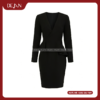 Đầm đồng phục nữ DEJAN UNIFORM phù hợp cho môi trường công sở doanh nhân