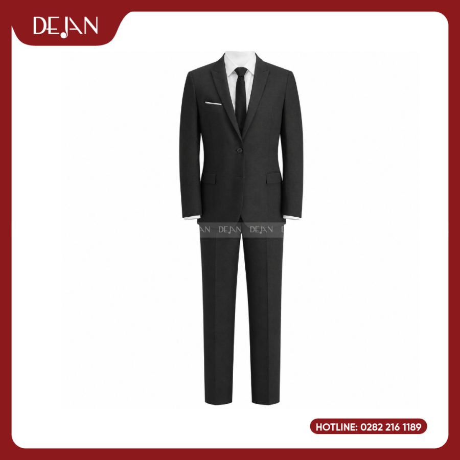 Đồng phục vest nam phù hợp công sở và doanh nhân nam
