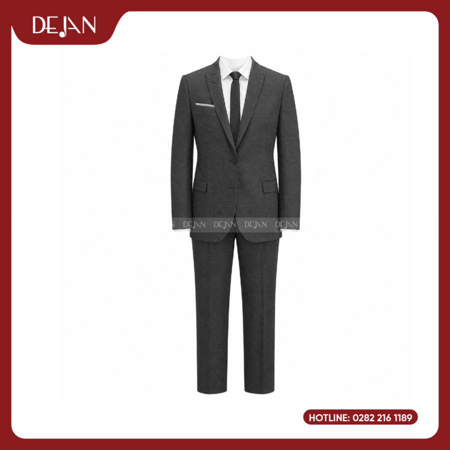 Đồng phục vest nam phù hợp công sở và doanh nhân nam