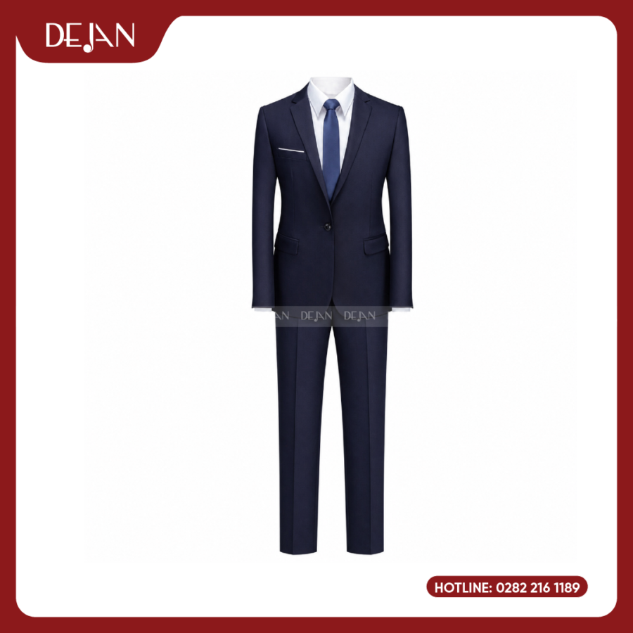 Đồng phục vest nam phù hợp công sở và doanh nhân nam