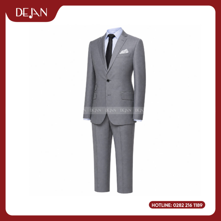Đồng phục vest nam phù hợp công sở và doanh nhân nam