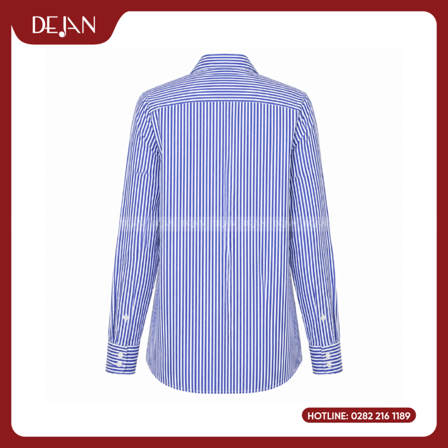 Đồng phục sơ mi nữ dành cho văn phòng công sở