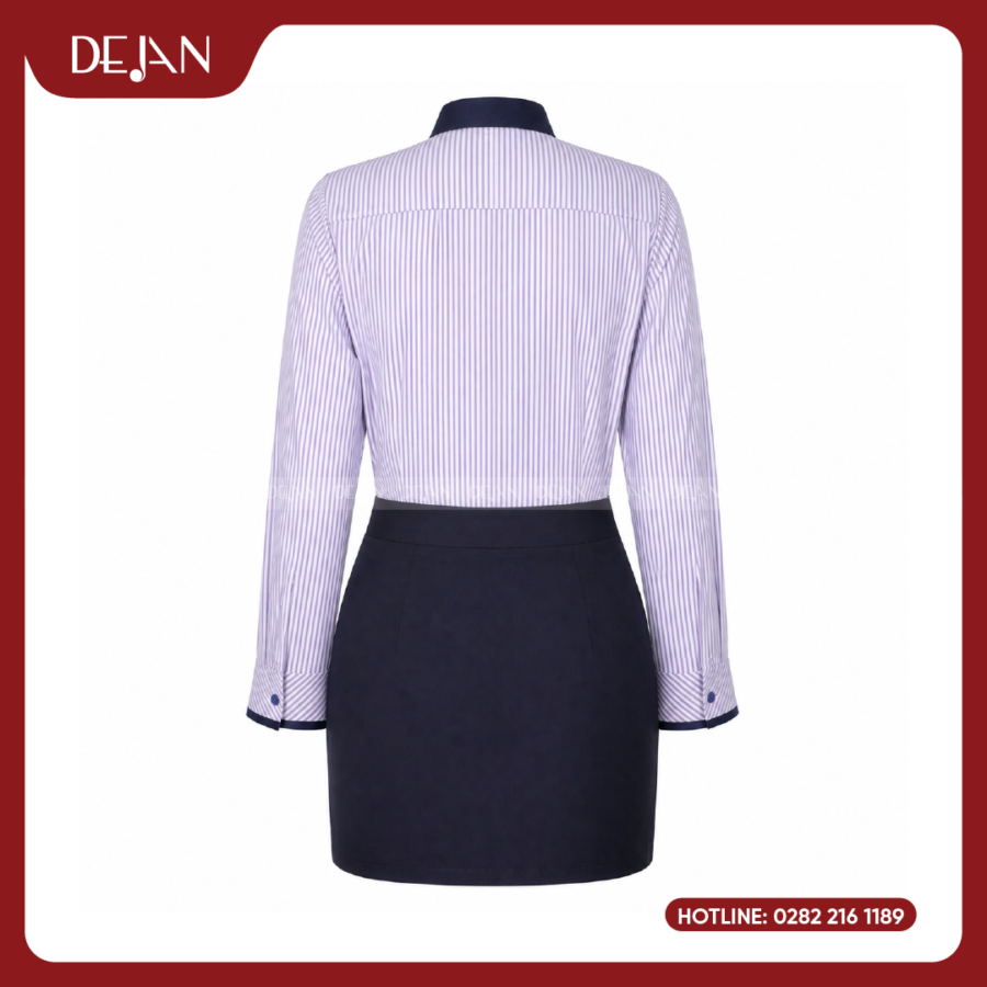 Đồng phục sơ mi nữ dành cho văn phòng công sở