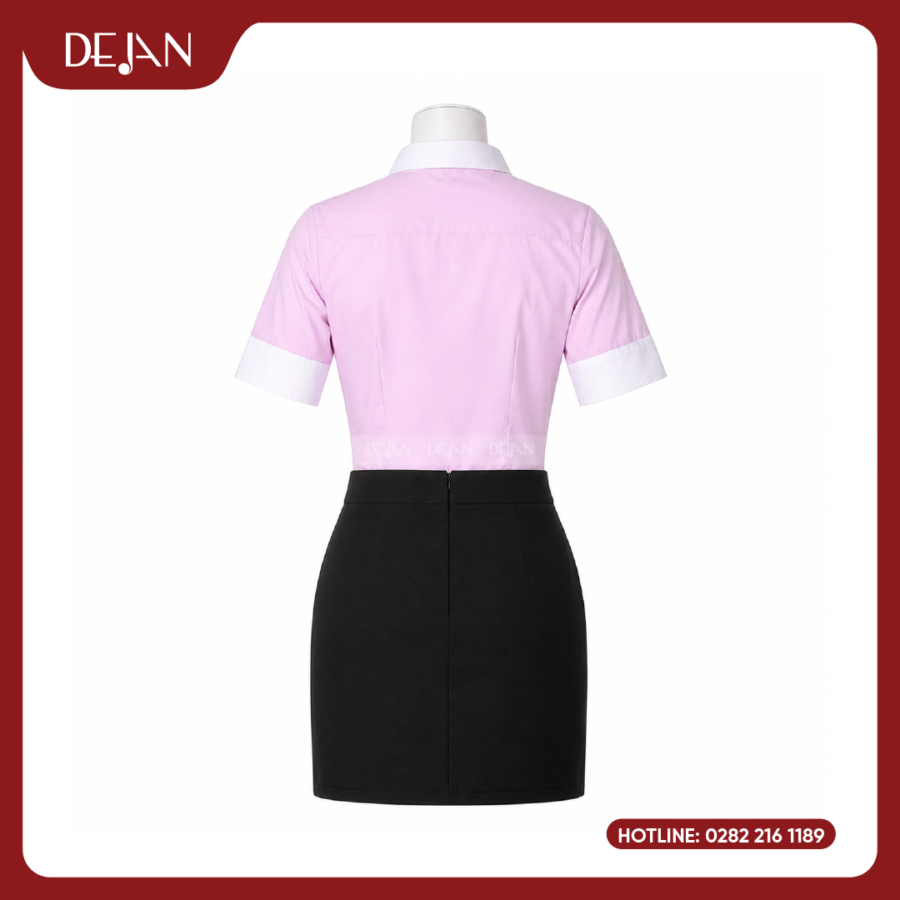 Đồng phục sơ mi nữ dành cho văn phòng công sở