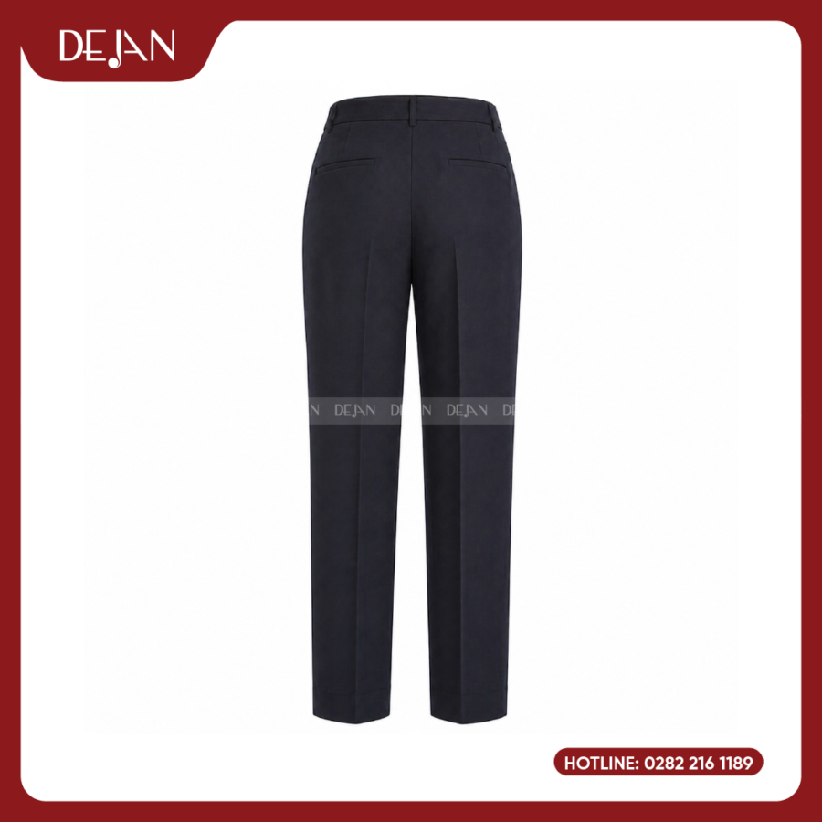 Đồng phục quần tây nữ dành cho văn phòng công sở DEJAN UNIFORM