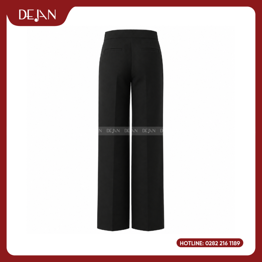 Đồng phục quần tây nữ dành cho văn phòng công sở DEJAN UNIFORM