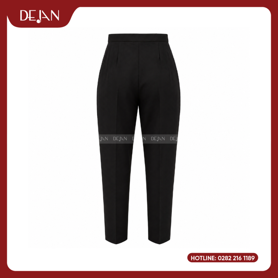 Đồng phục quần tây nữ dành cho văn phòng công sở DEJAN UNIFORM